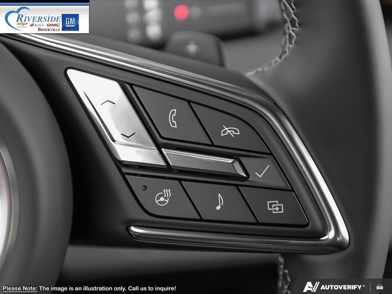 2026 Buick Enclave Sport Touring Photo