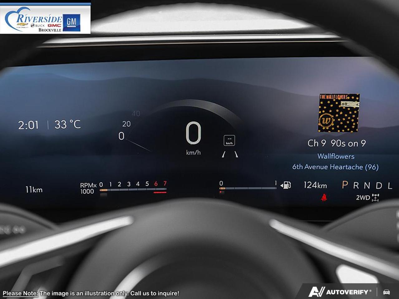 2026 Buick Enclave Sport Touring Photo