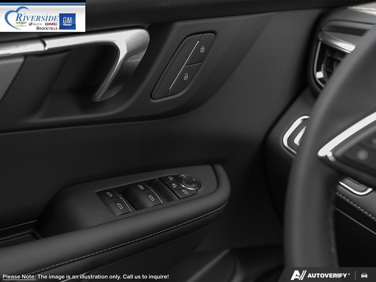 2026 Buick Enclave Sport Touring Photo