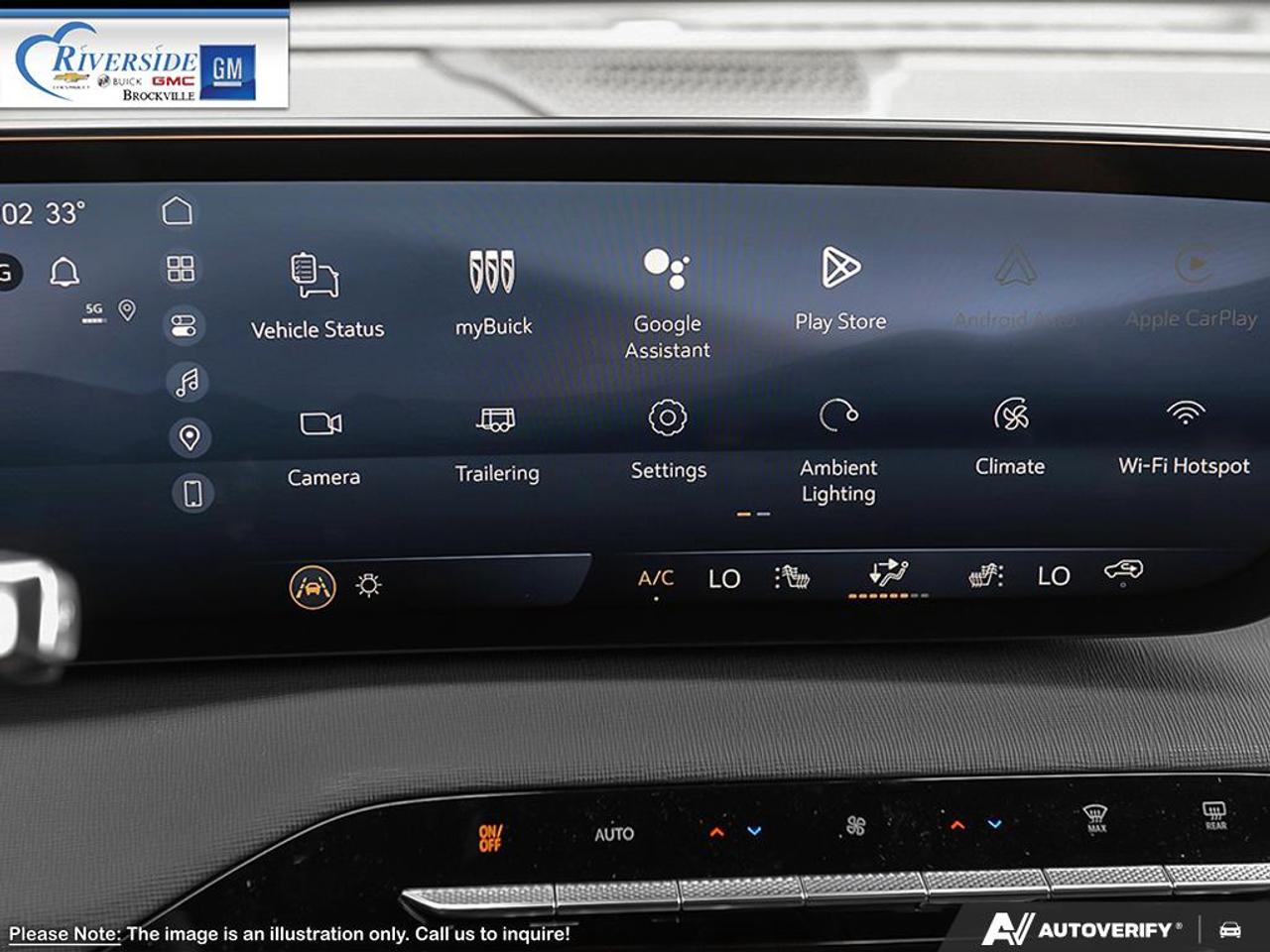 2026 Buick Enclave Sport Touring Photo