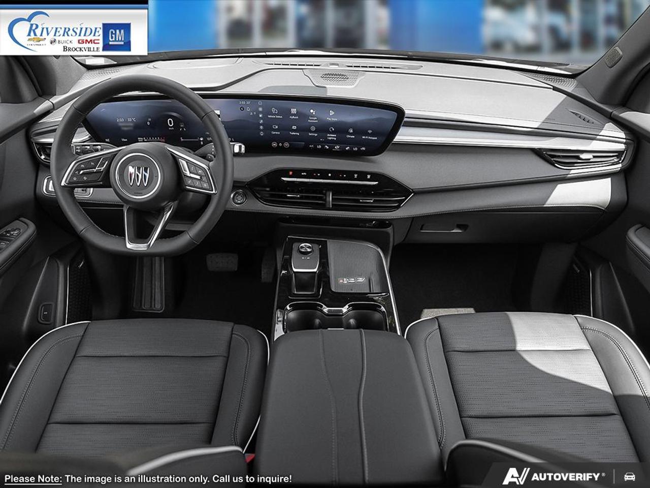 2026 Buick Enclave Sport Touring Photo