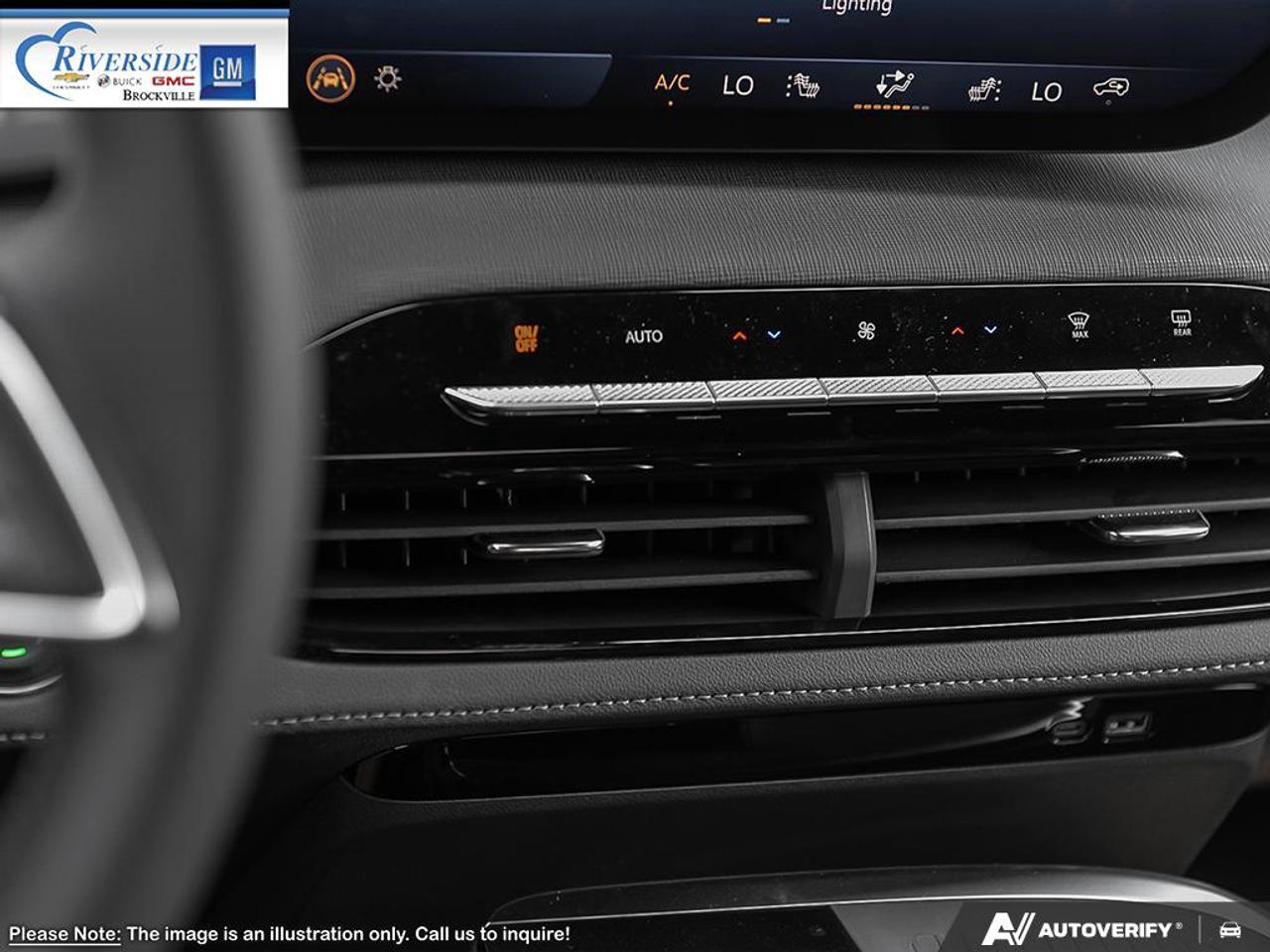 2026 Buick Enclave Sport Touring Photo