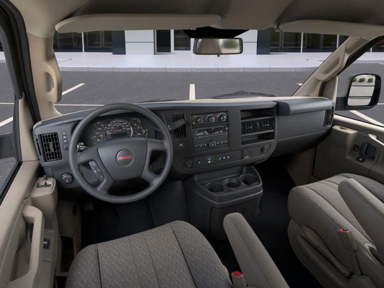 2025 GMC Savana 2500 Work Van Photo4