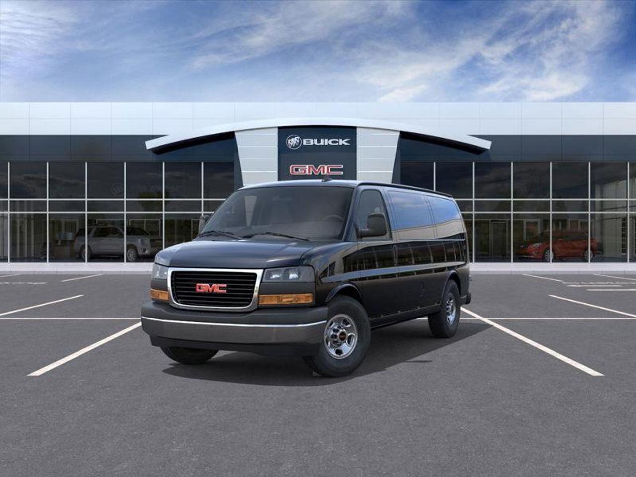 2025 GMC Savana 2500 Work Van Photo