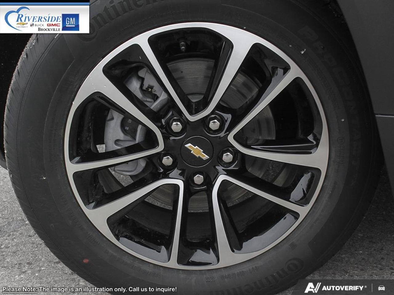 2026 Chevrolet TrailBlazer LT Photo