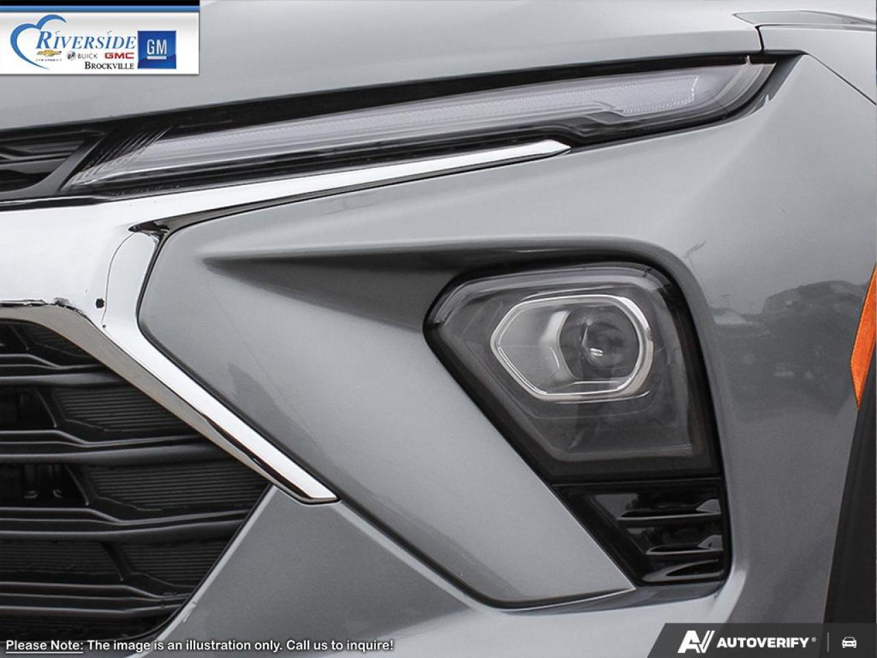 2026 Chevrolet TrailBlazer LT Photo