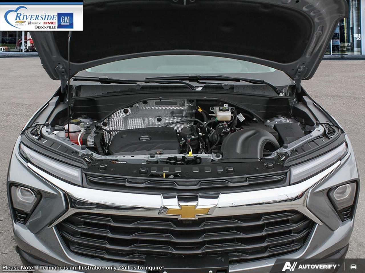 2026 Chevrolet TrailBlazer LT Photo