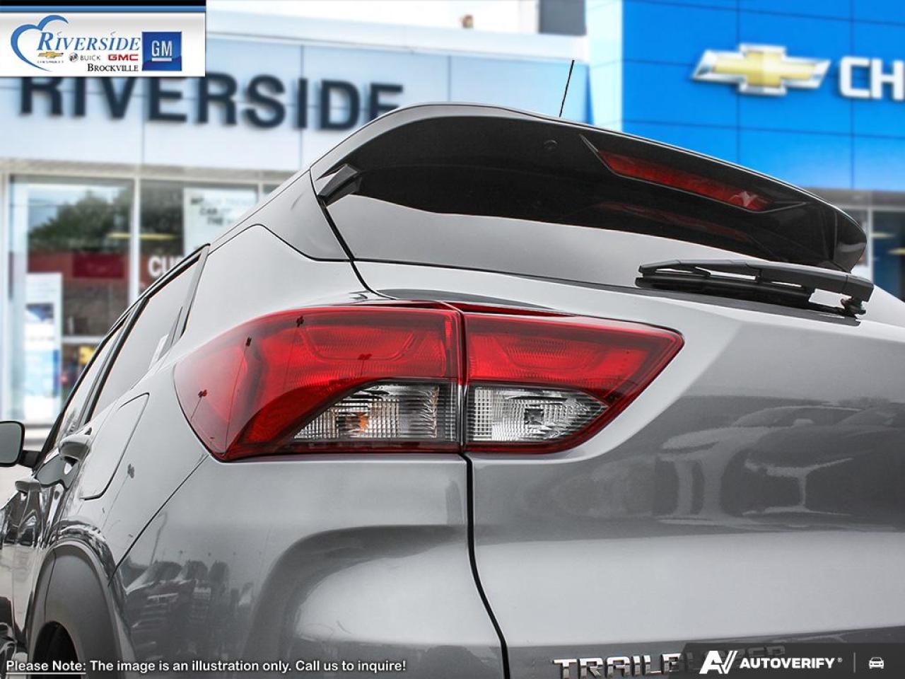 2026 Chevrolet TrailBlazer LT Photo