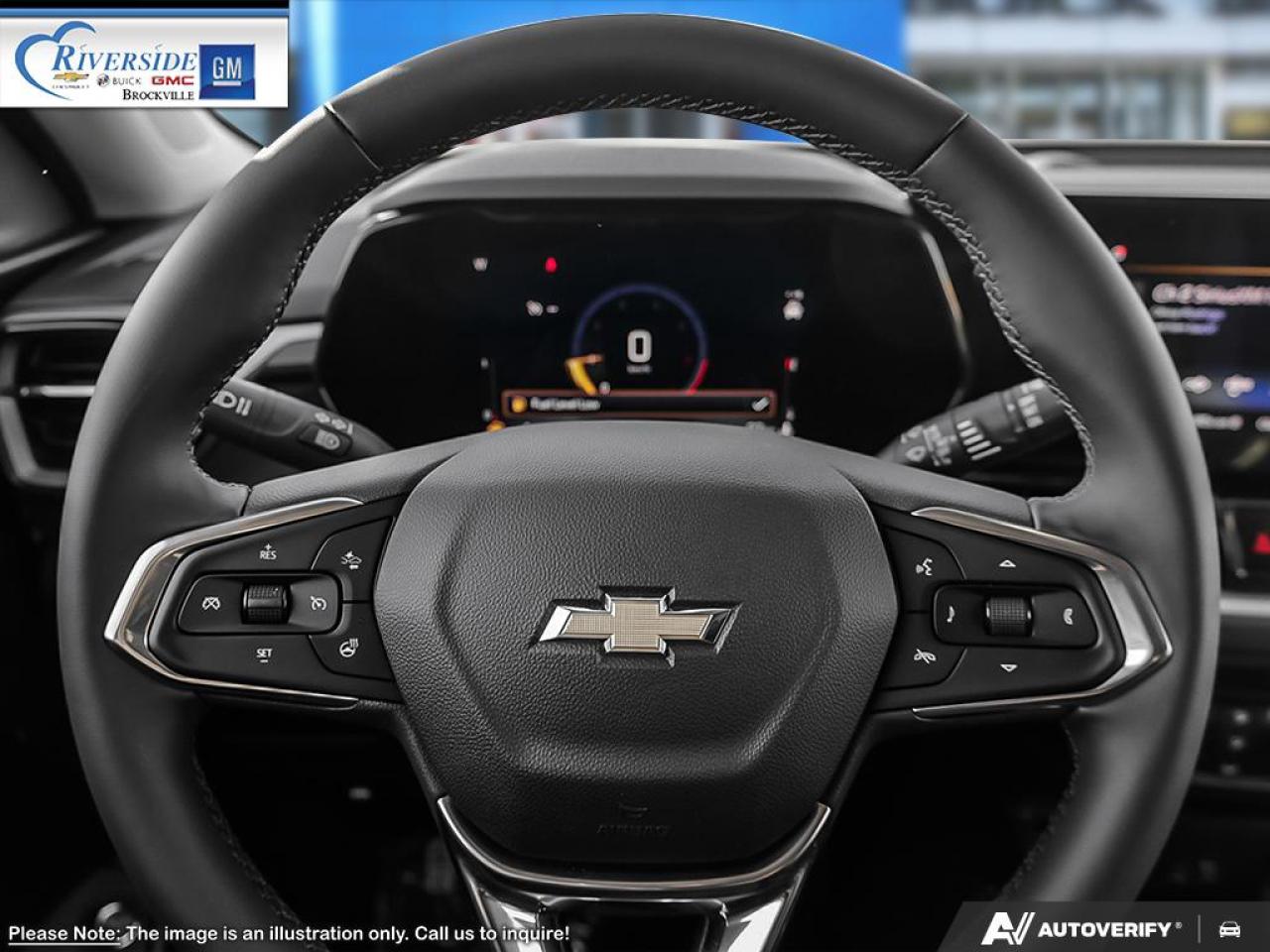 2026 Chevrolet TrailBlazer LT Photo