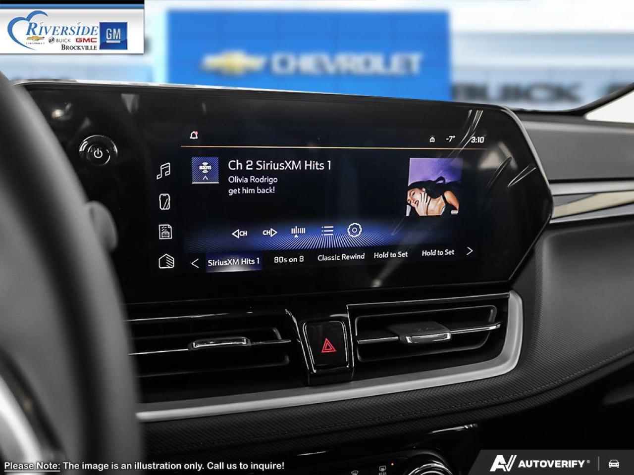 2026 Chevrolet TrailBlazer LT Photo