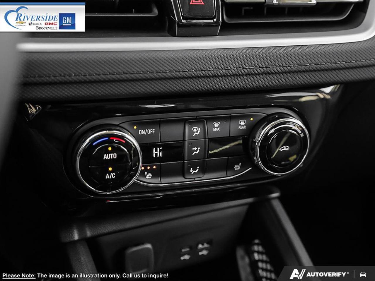 2026 Chevrolet TrailBlazer LT Photo