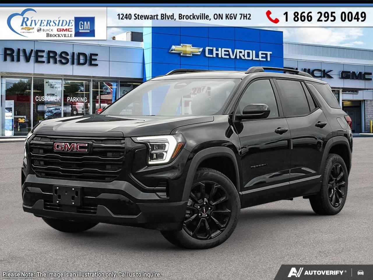 New 2026 GMC Terrain Elevation for sale in Brockville, ON