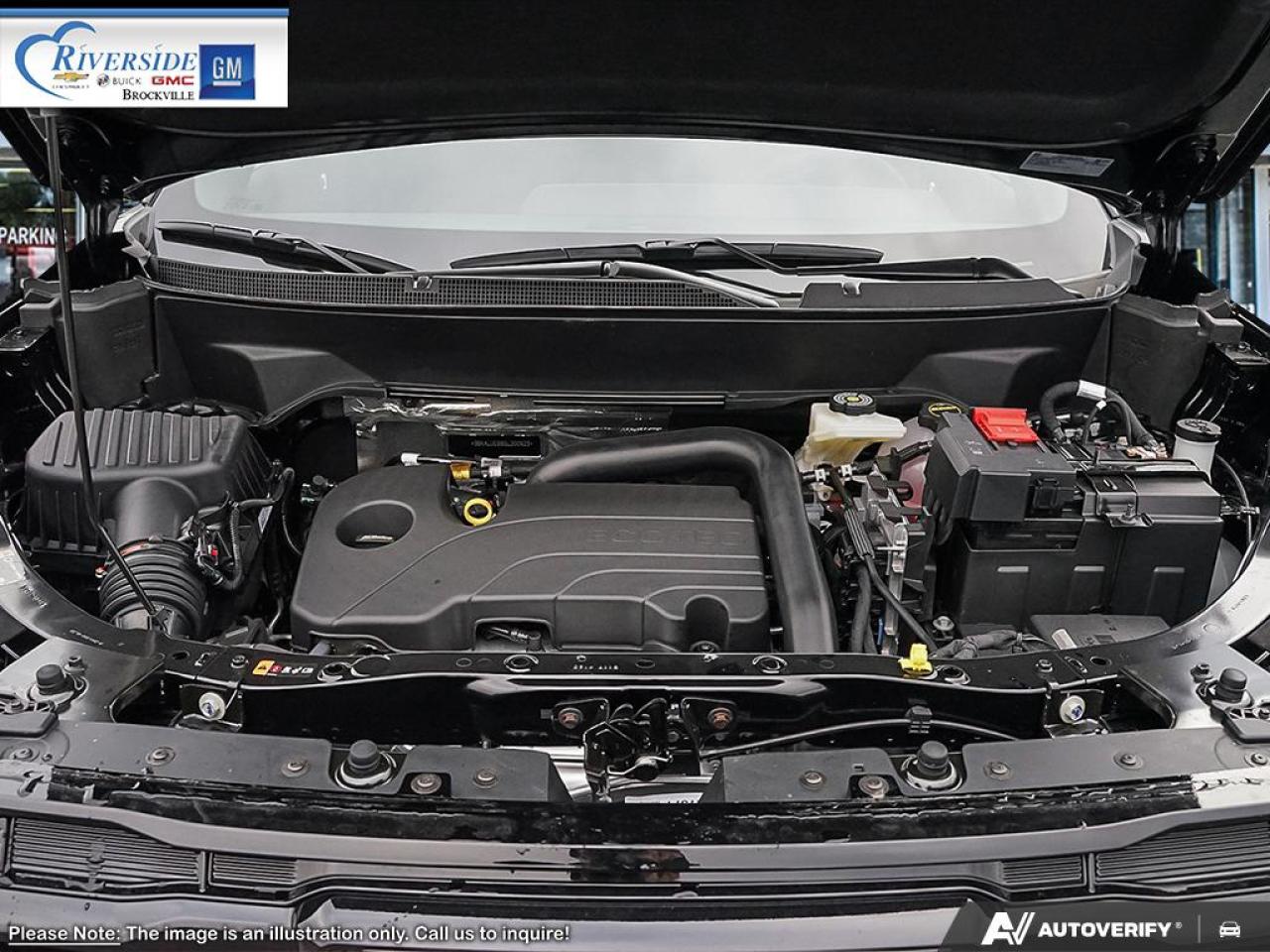 2026 GMC Terrain Elevation Photo