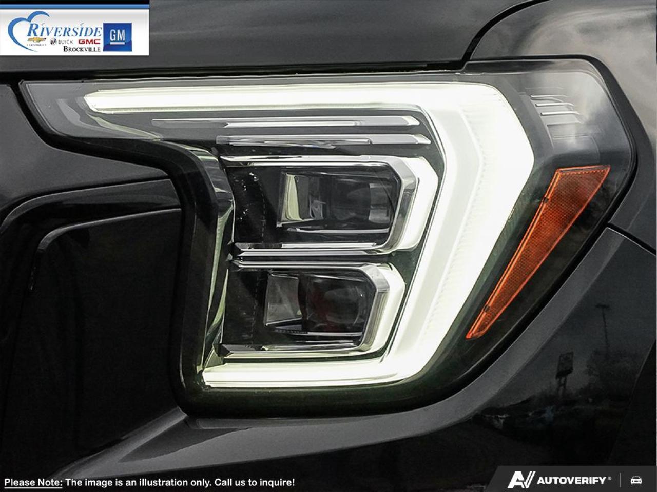 2026 GMC Terrain Elevation Photo