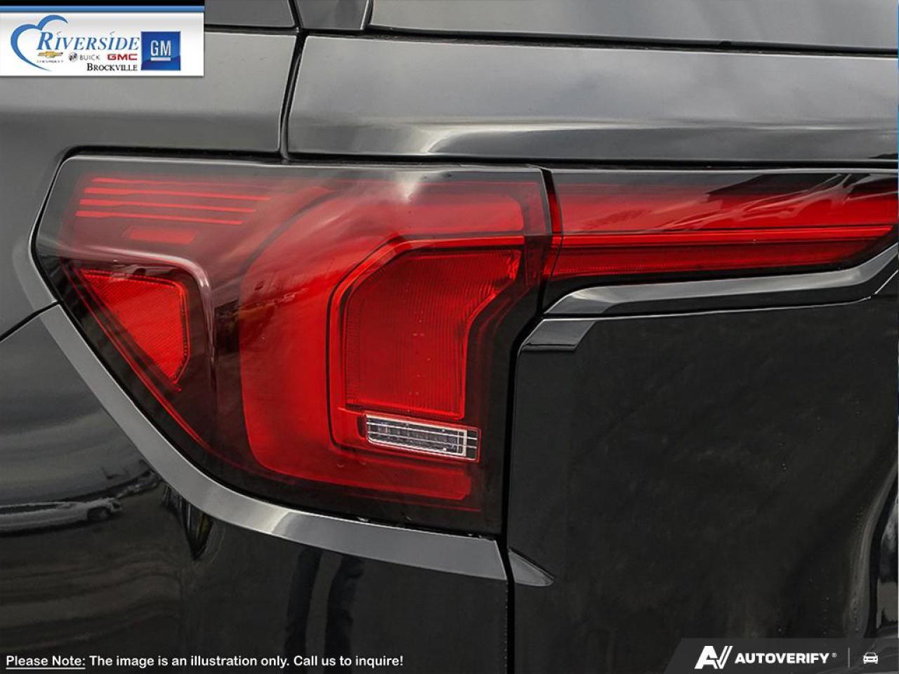 2026 GMC Terrain Elevation Photo