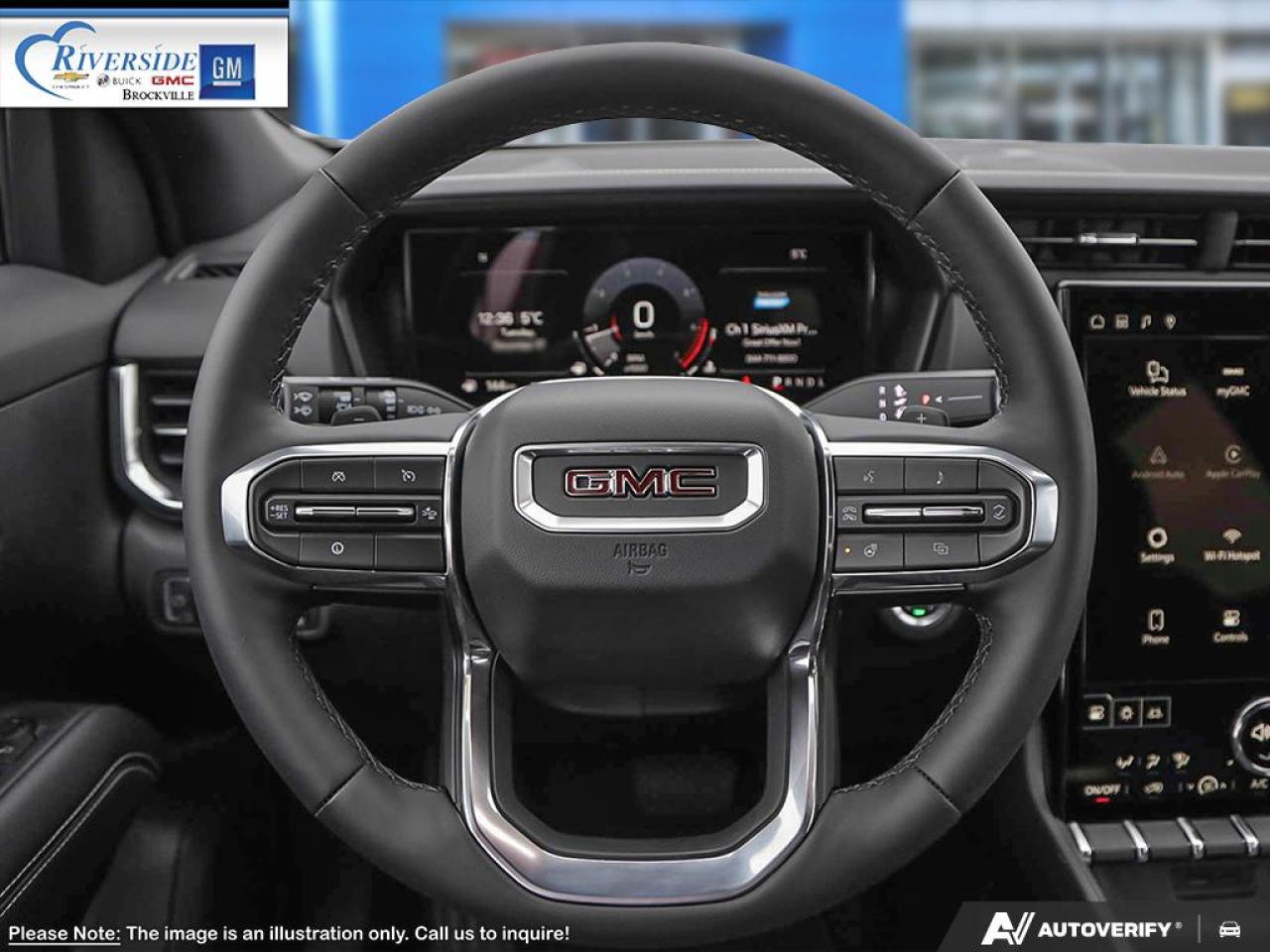 2026 GMC Terrain Elevation Photo