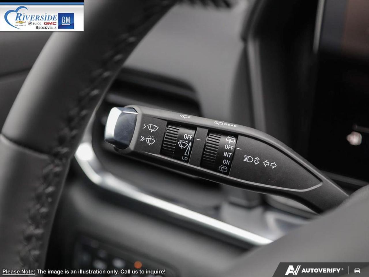 2026 GMC Terrain Elevation Photo