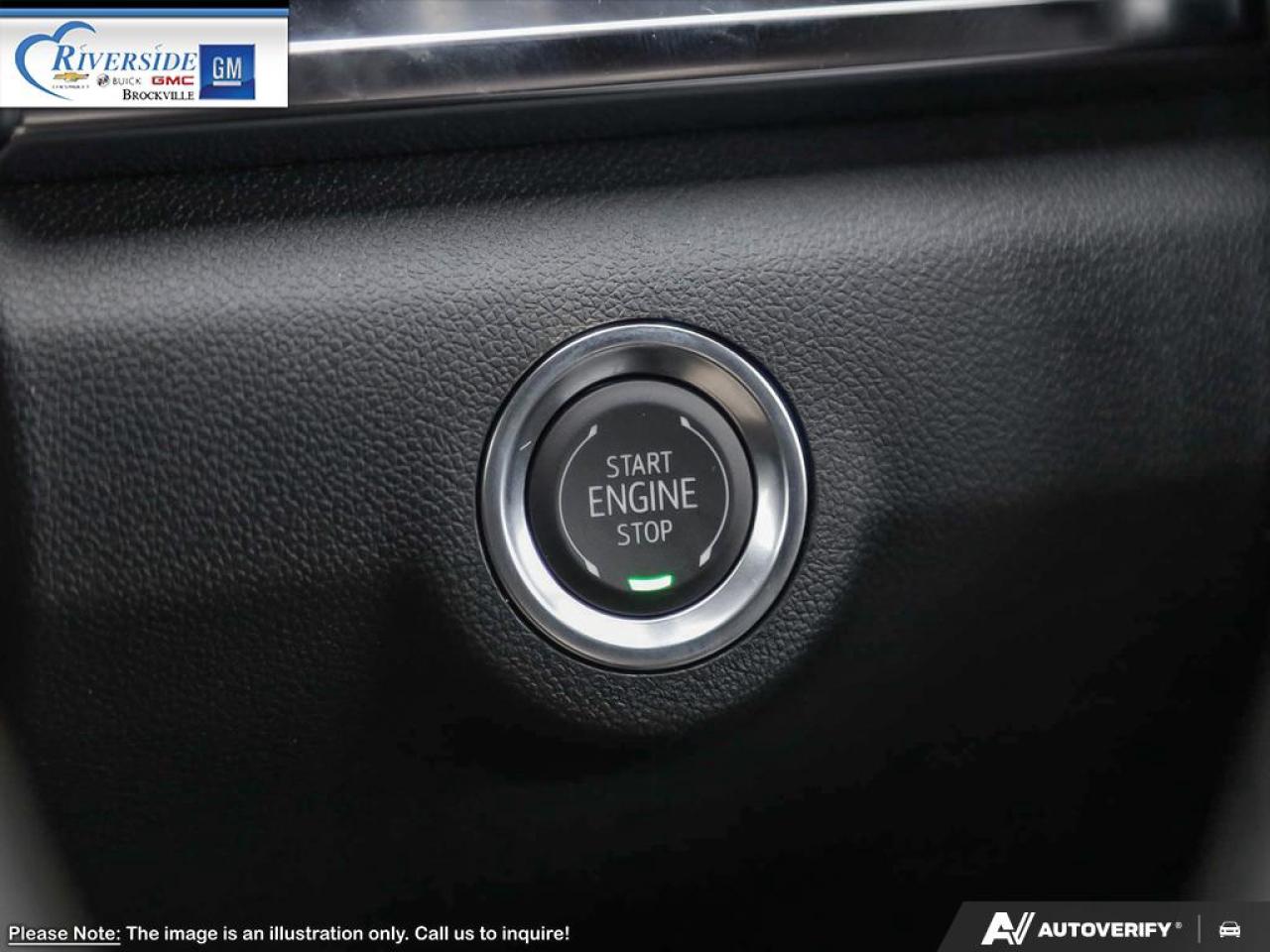 2026 GMC Terrain Elevation Photo