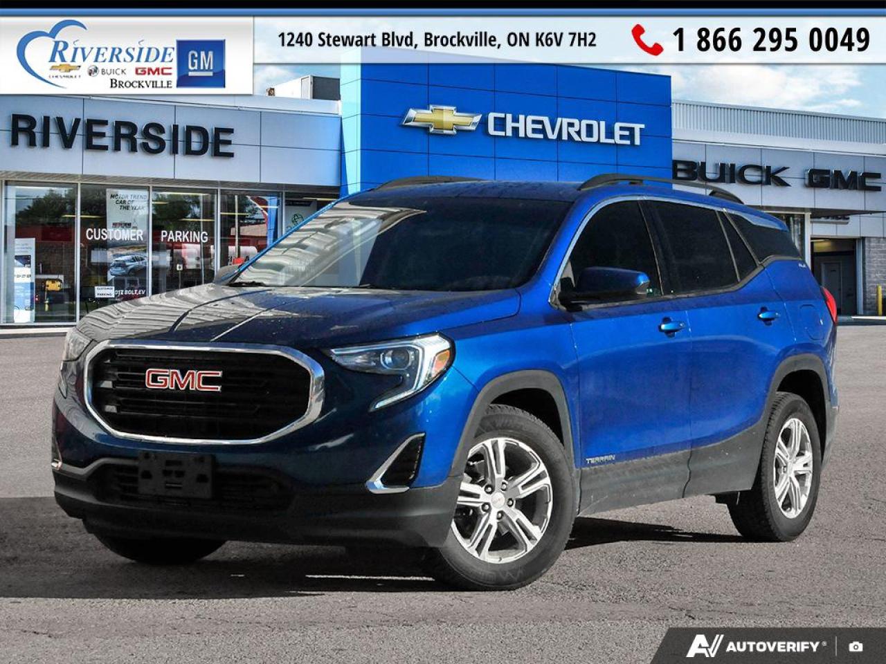 New 2026 Chevrolet Equinox LT for sale in Brockville, ON