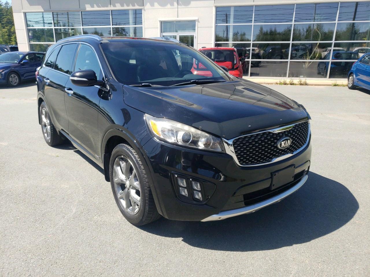 Used 2016 Kia Sorento 2.0L SX Clean. One owner trade in. New MVI! for sale in Hebbville, NS