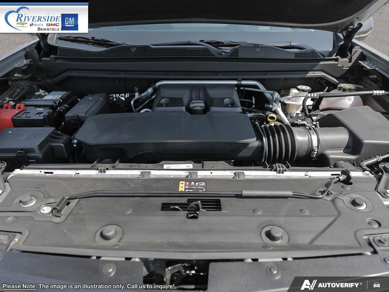 2026 Chevrolet Colorado Trail Boss Photo