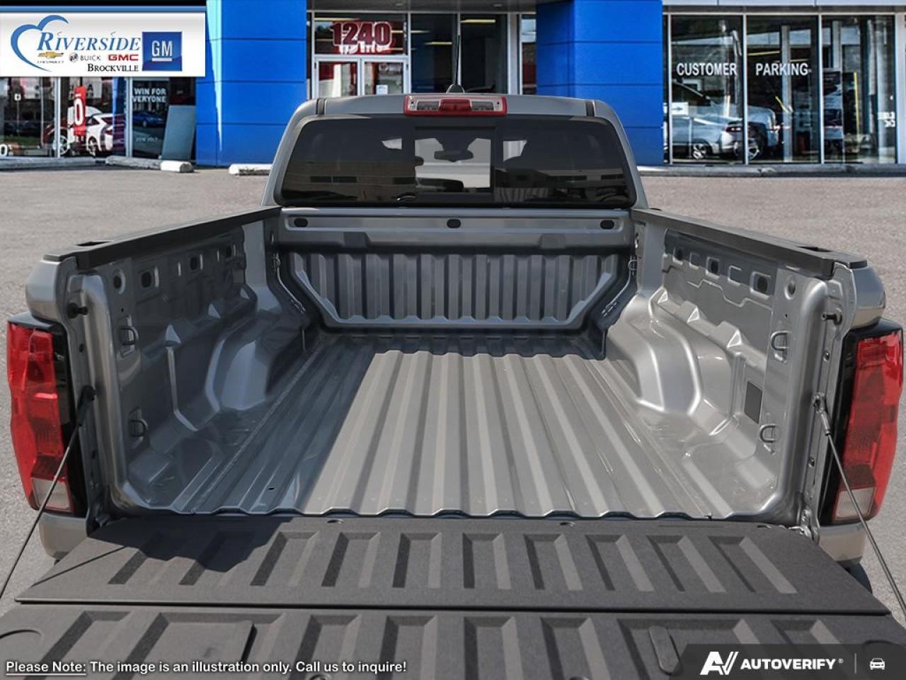 2026 Chevrolet Colorado Trail Boss Photo