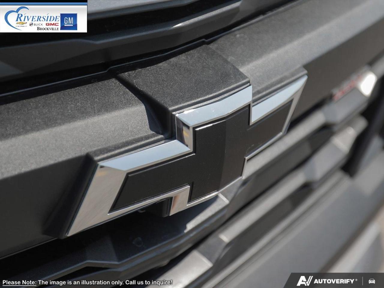 2026 Chevrolet Colorado Trail Boss Photo