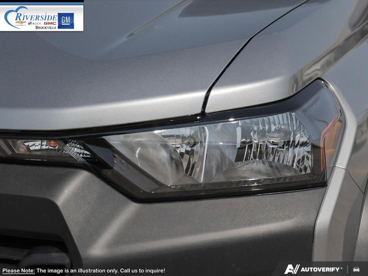 2026 Chevrolet Colorado Trail Boss Photo