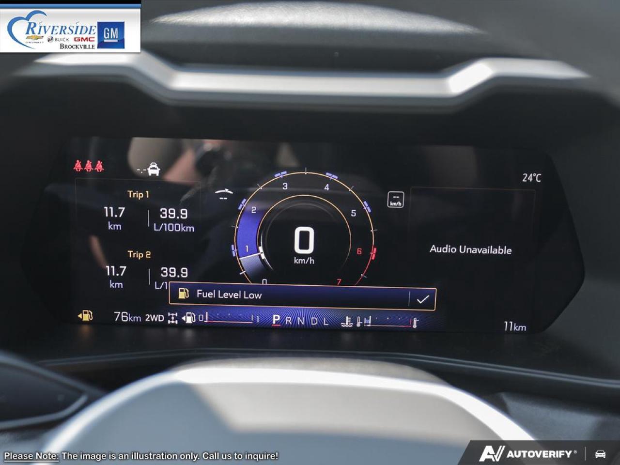 2026 Chevrolet Colorado Trail Boss Photo