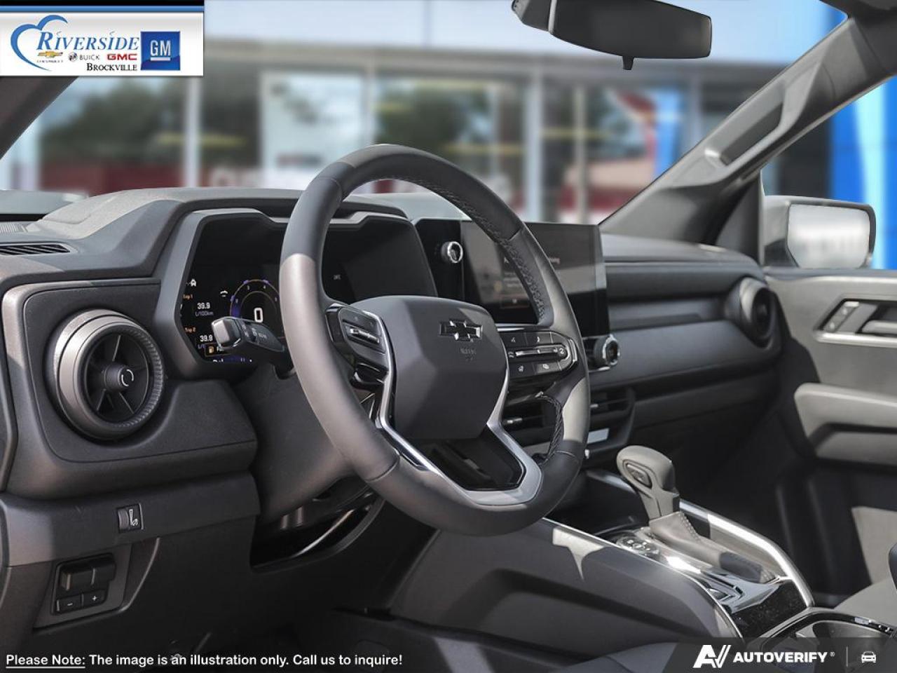 2026 Chevrolet Colorado Trail Boss Photo