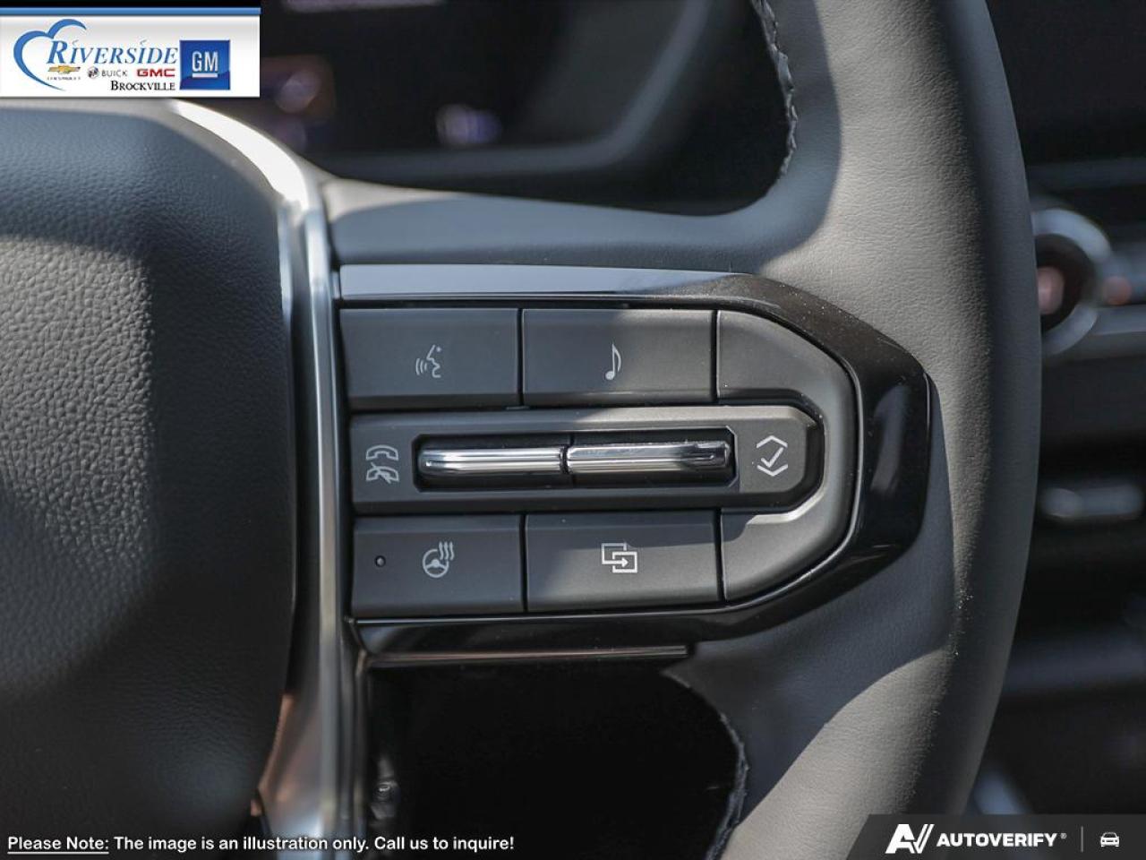 2026 Chevrolet Colorado Trail Boss Photo