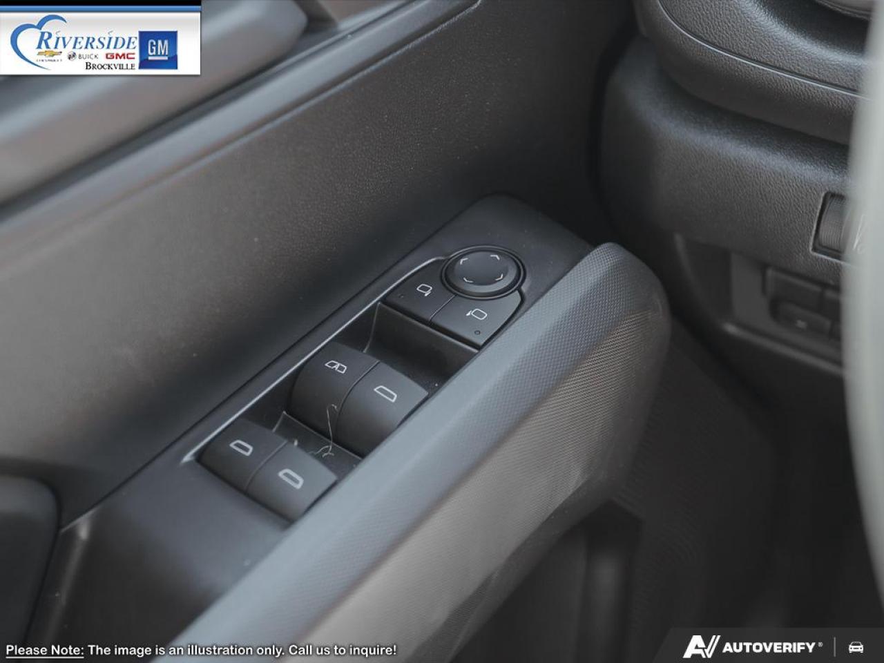 2026 Chevrolet Colorado Trail Boss Photo