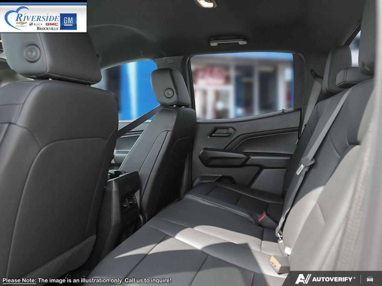 2026 Chevrolet Colorado Trail Boss Photo