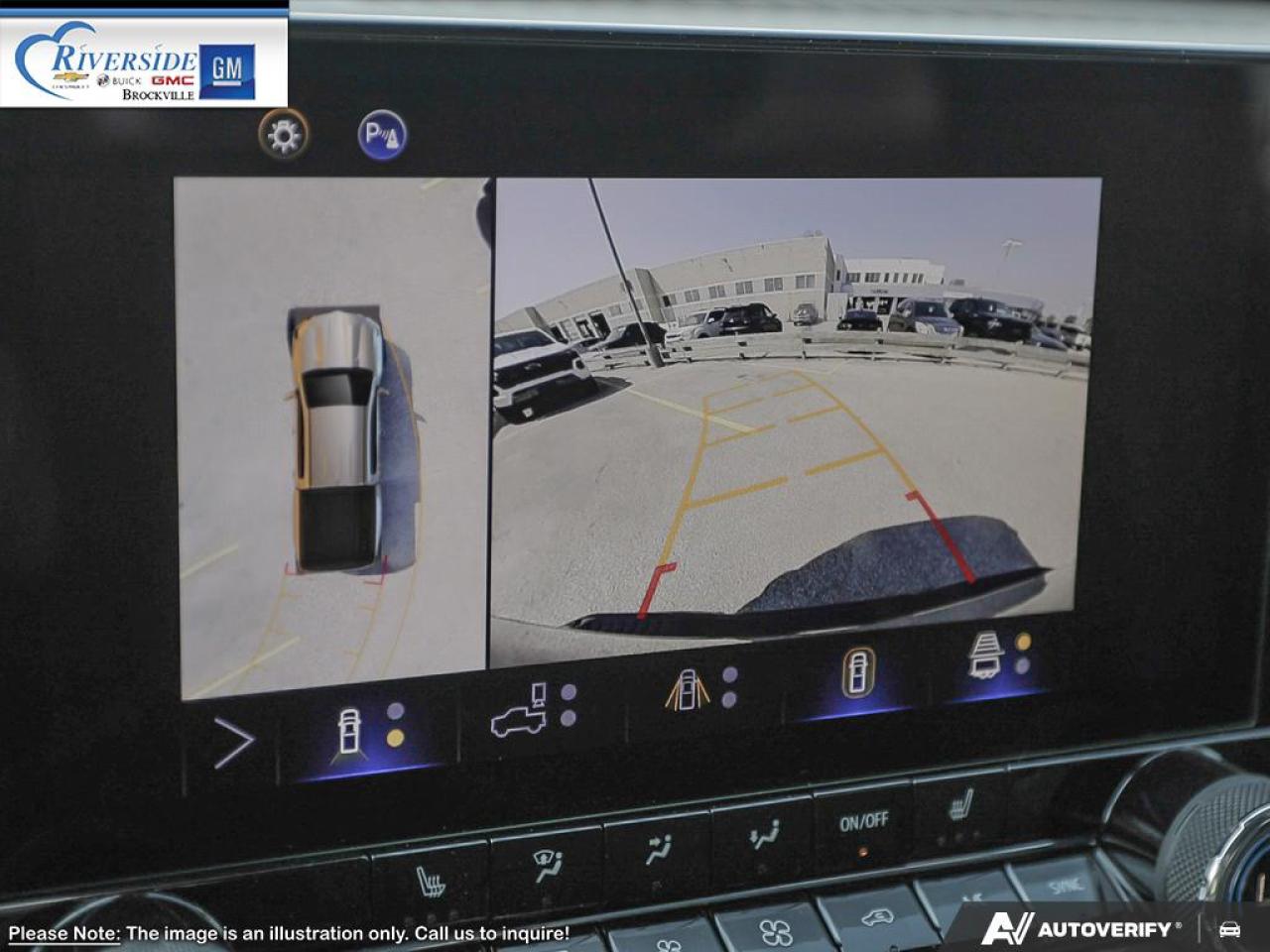 2026 Chevrolet Colorado Trail Boss Photo