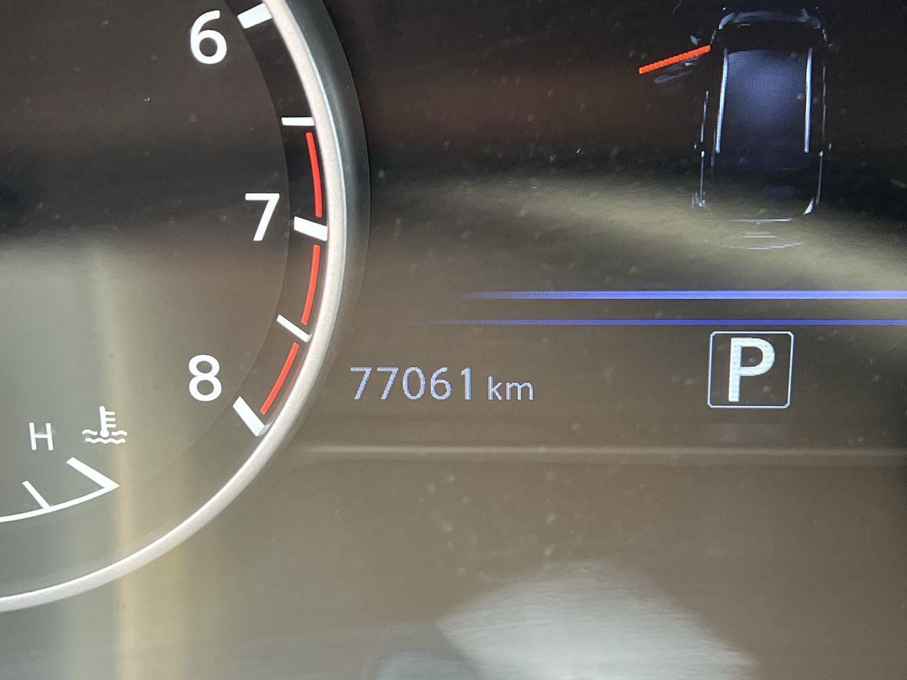 2023 Nissan Murano Platinum PREVIOUS DAILY RENTAL - MOONROOF, HEATED AND COOLED LEATHER SEATS, POWER CONTROL SEATS, NAV, SIRIUS Photo