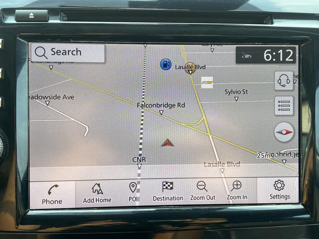 2023 Nissan Murano Platinum PREVIOUS DAILY RENTAL - MOONROOF, HEATED AND COOLED LEATHER SEATS, POWER CONTROL SEATS, NAV, SIRIUS Photo