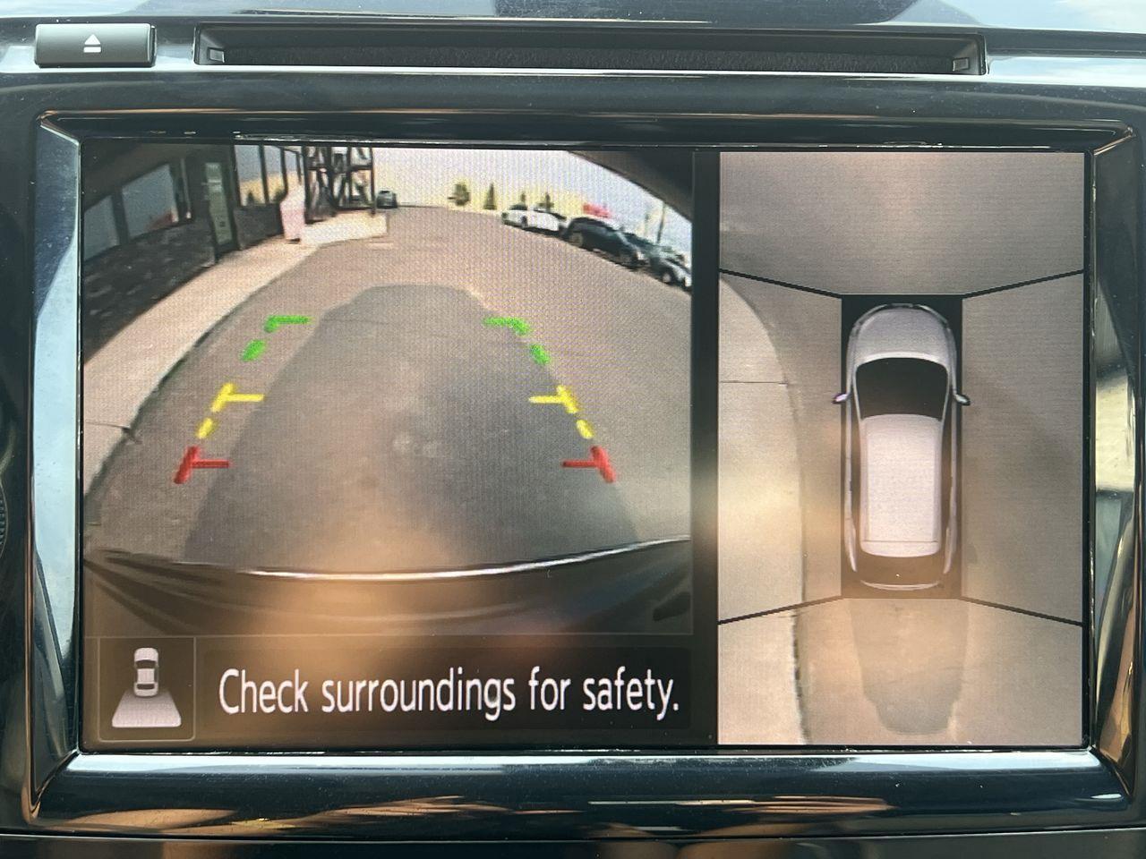 2023 Nissan Murano Platinum PREVIOUS DAILY RENTAL - MOONROOF, HEATED AND COOLED LEATHER SEATS, POWER CONTROL SEATS, NAV, SIRIUS Photo