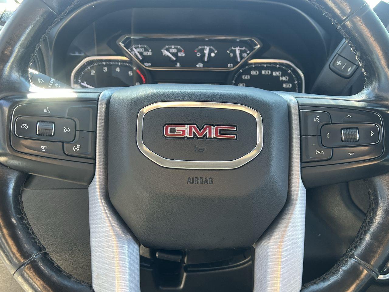 2021 GMC Sierra 1500 SLE 4X4, DIESEL, 6 PASSENGER, SIRIUS XM, NAV, PUSH TO START, BACK UP CAMERA!! Photo