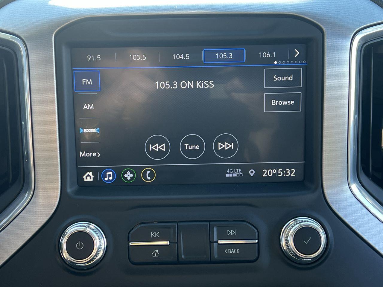 2021 GMC Sierra 1500 SLE 4X4, DIESEL, 6 PASSENGER, SIRIUS XM, NAV, PUSH TO START, BACK UP CAMERA!! Photo