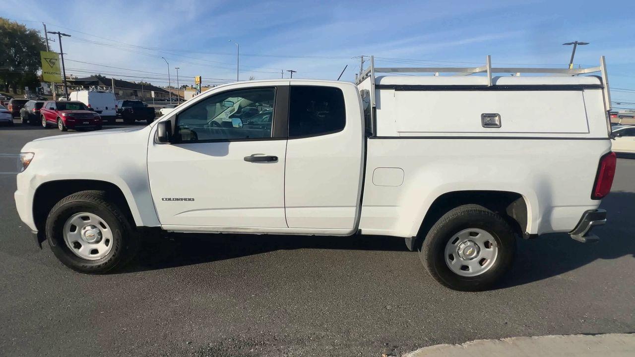2020 Chevrolet Colorado WT 4X2, 4 PASSENGER!! Photo