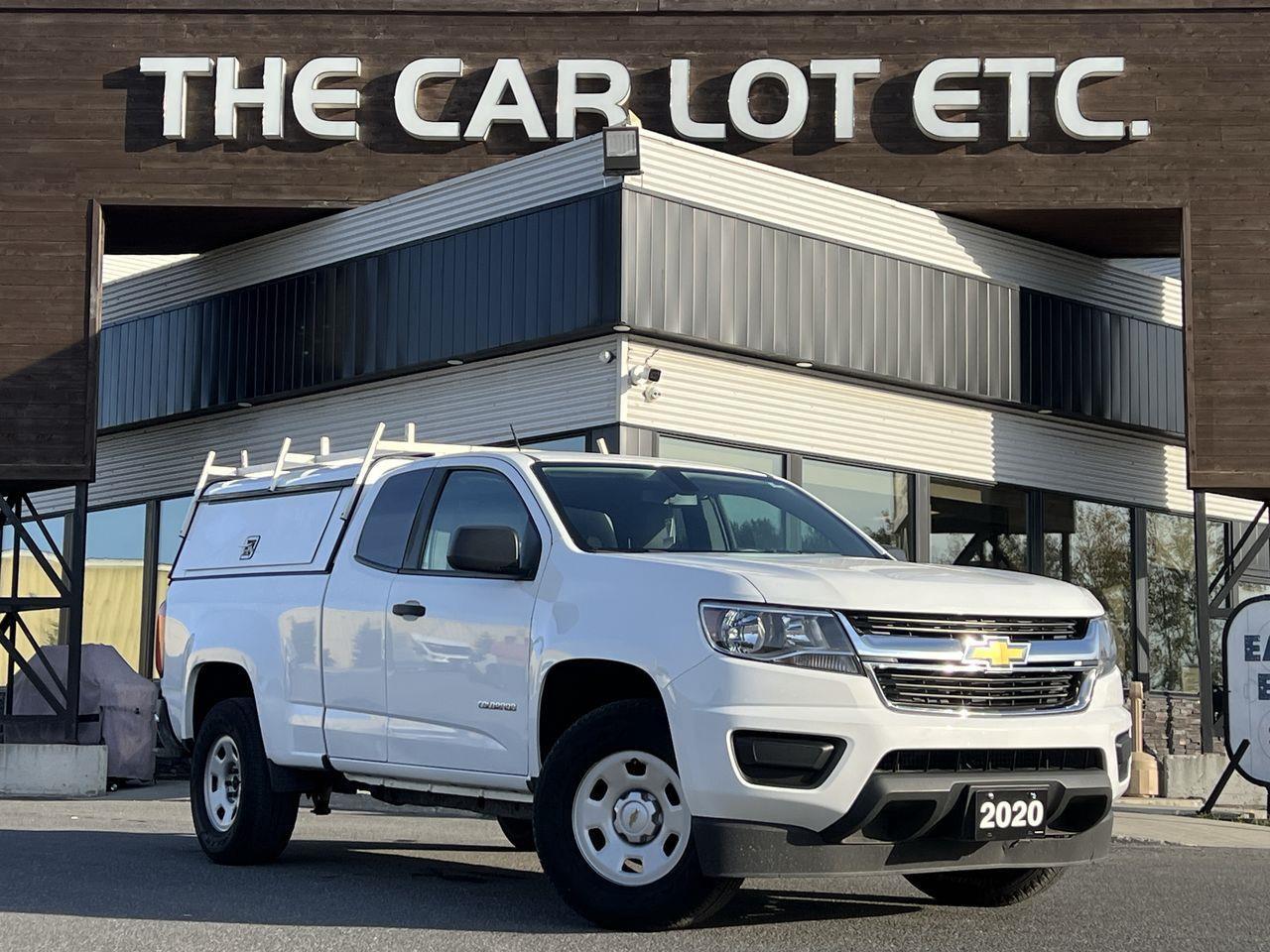 Used 2020 Chevrolet Colorado WT for sale in Sudbury, ON