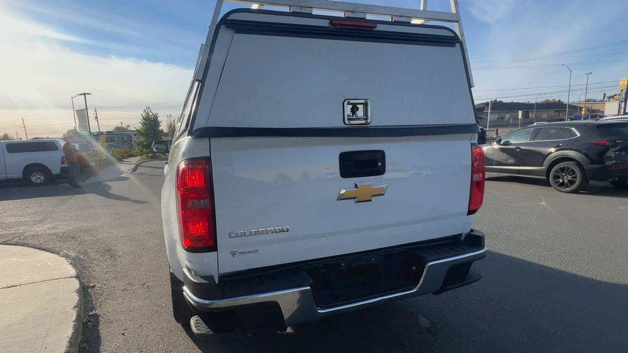 2020 Chevrolet Colorado WT 4X2, 4 PASSENGER!! Photo