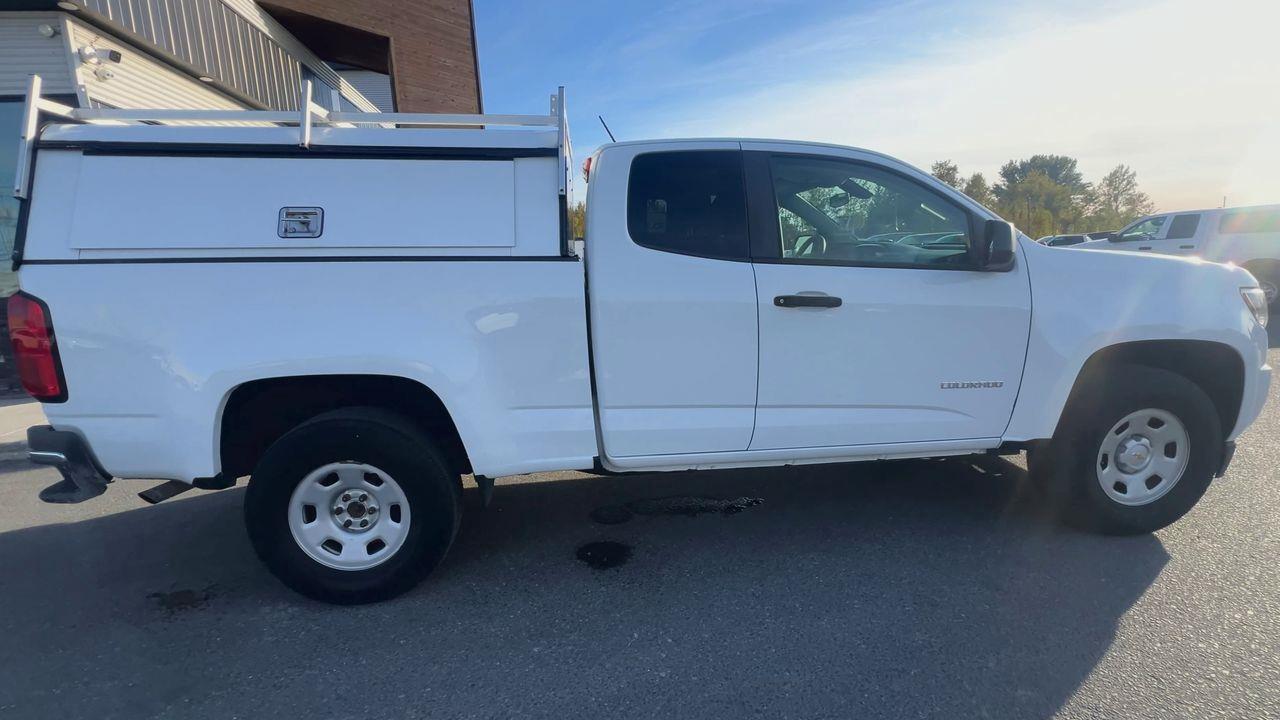 2020 Chevrolet Colorado WT 4X2, 4 PASSENGER!! Photo