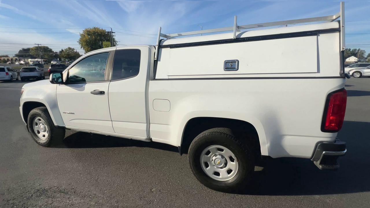 2020 Chevrolet Colorado WT 4X2, 4 PASSENGER!! Photo