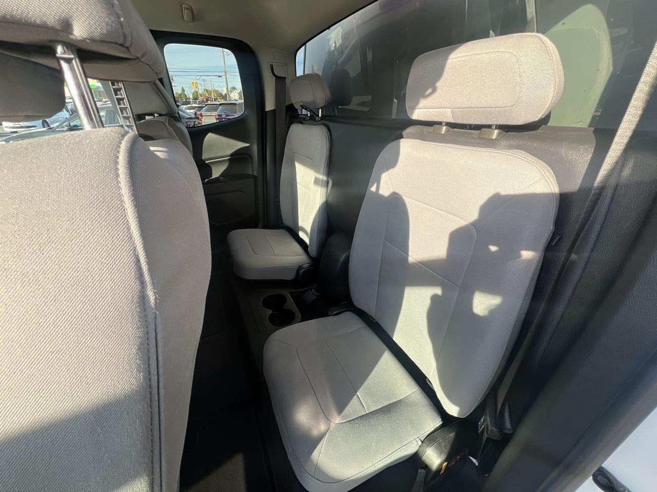 2020 Chevrolet Colorado WT 4X2, 4 PASSENGER!! Photo