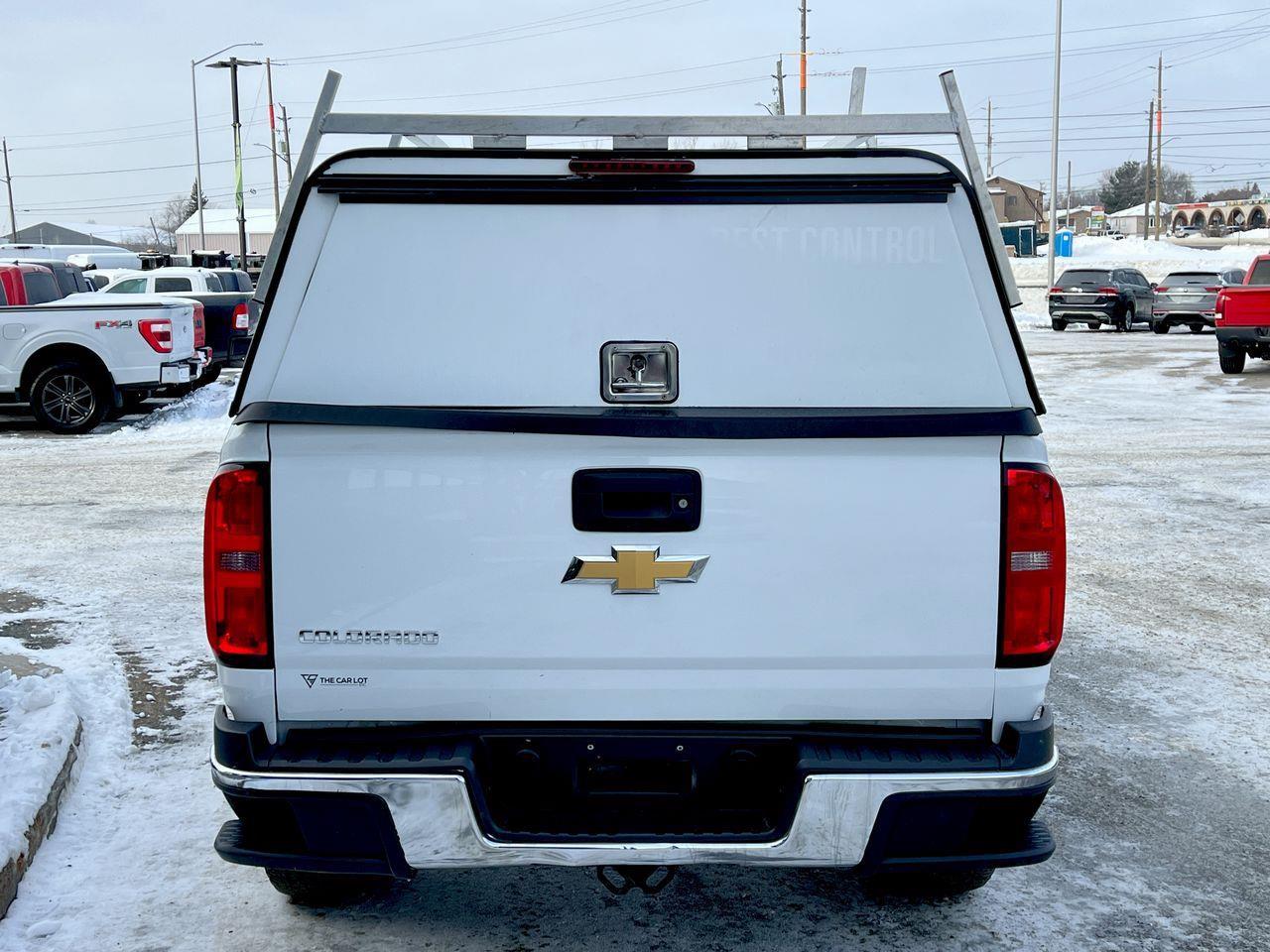 2020 Chevrolet Colorado WT 4X2, 4 PASSENGER!! Photo