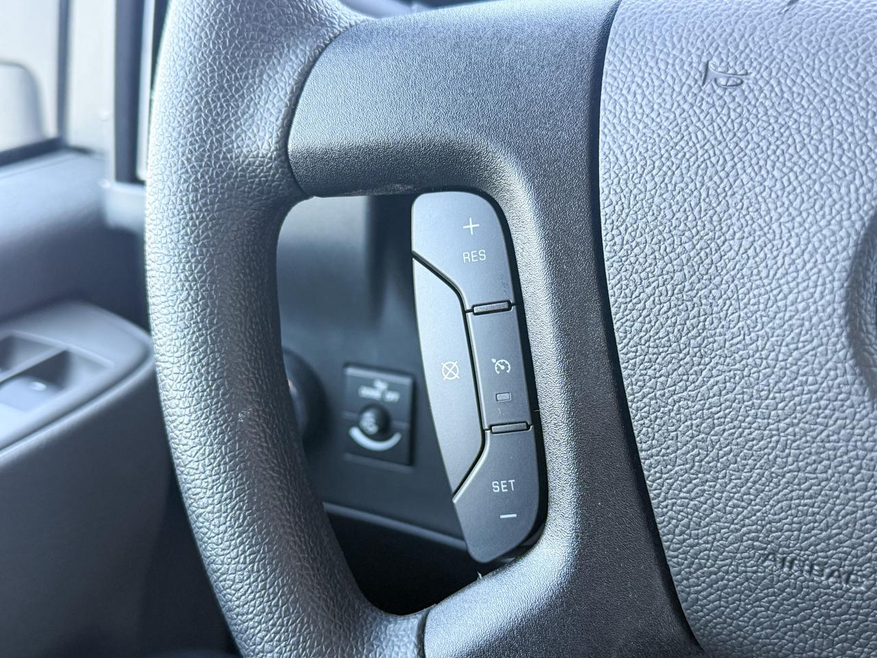 2025 Chevrolet Express Cutaway Work Van 4.3L V6 WITH REMOTE ENTRY, POWER DRIVER'S SEAT, CLOTH SEATS, AIR CONDITIONING, CRUISE CONTROL, MP3 PLAYER, BLUETOOTH Photo