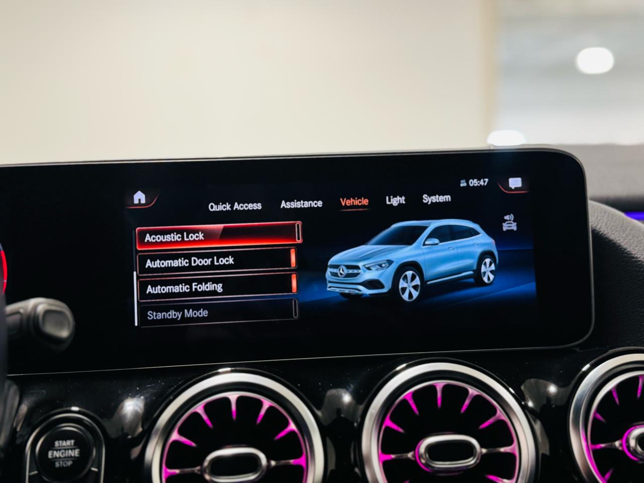 2021 Mercedes-Benz GLA 250 GLA 250 - Photo #17