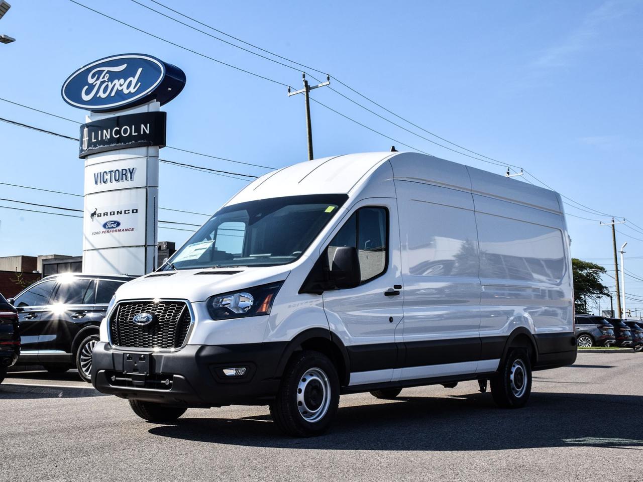 New 2025 Ford Transit 350  for sale in Chatham, ON