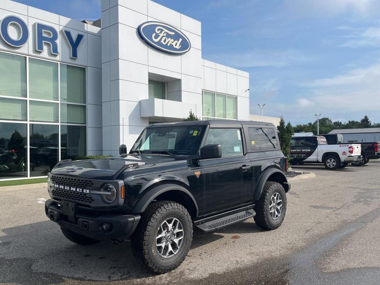New 2025 Ford Bronco Badlands for sale in Chatham, ON
